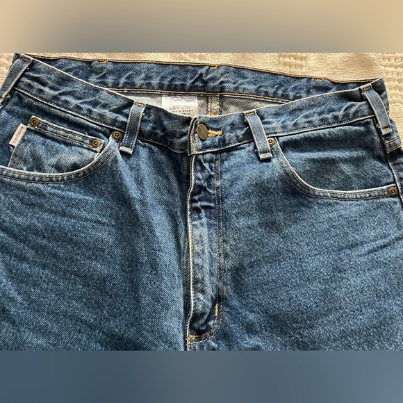Men’s Carhartt jeans - Picture 3 of 3